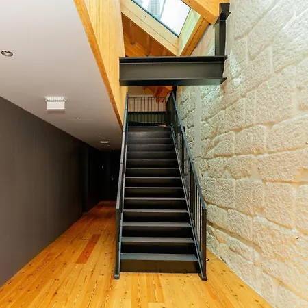 アパート The Coolest Loft In The Heart Of The Center