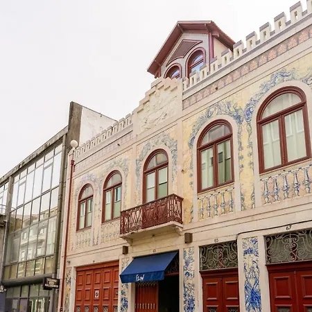 アパート The Coolest Loft In The Heart Of The Center