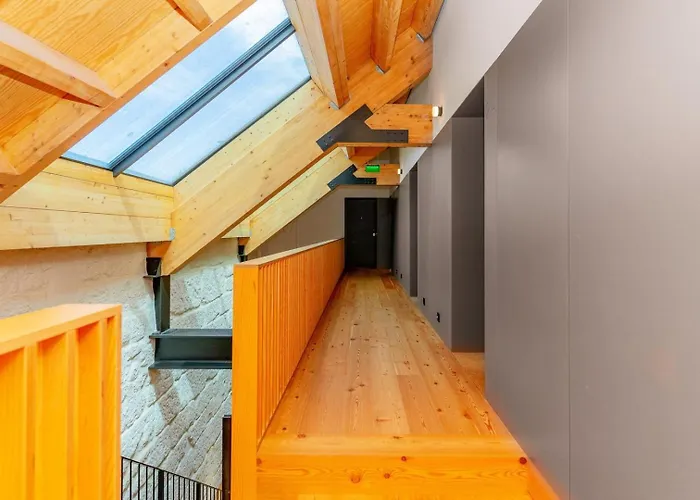 The Coolest Loft In The Heart Of The Center アパート