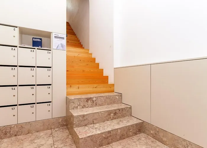 The Coolest Loft In The Heart Of The Center アパート ポルト