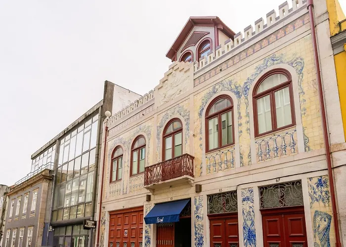 アパート The Coolest Loft In The Heart Of The Center