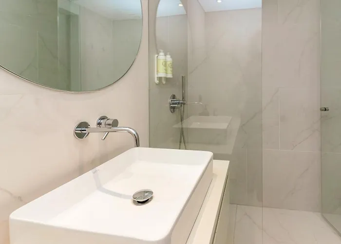 The Coolest Loft In The Heart Of The Center ポルト