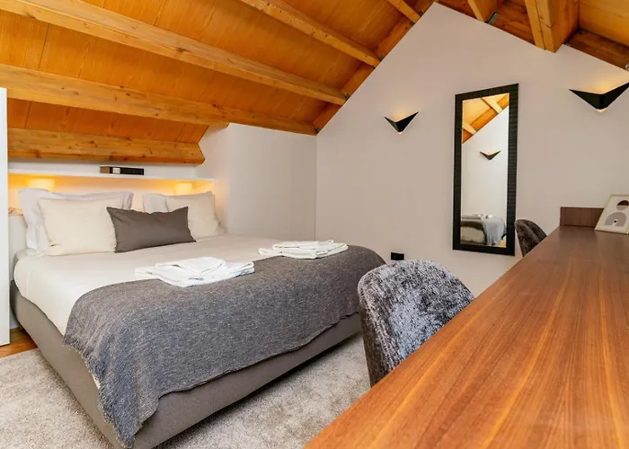 アパート The Coolest Loft In The Heart Of The Center