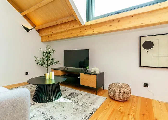 The Coolest Loft In The Heart Of The Center