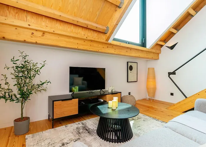 アパート The Coolest Loft In The Heart Of The Center