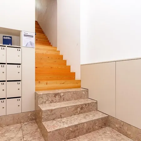 The Coolest Loft In The Heart Of The Center Luxusní stan Porto