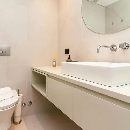 The Coolest Loft In The Heart Of The Center Luxussátor *
