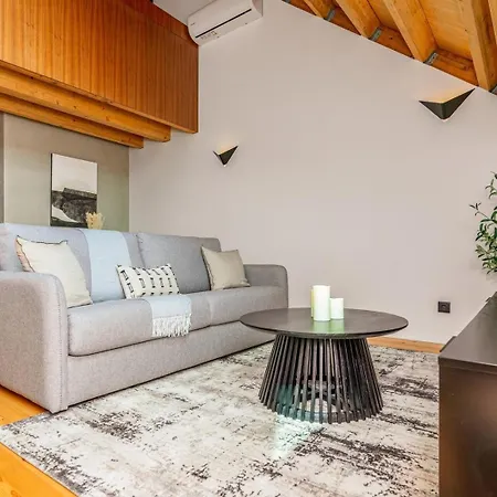 Apartmán The Coolest Loft In The Heart Of The Center *