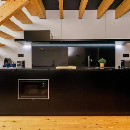 Apartmán The Coolest Loft In The Heart Of The Center Porto