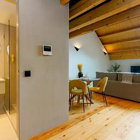 Apartmán The Coolest Loft In The Heart Of The Center Porto