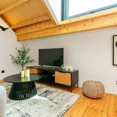 Apartmán The Coolest Loft In The Heart Of The Center *