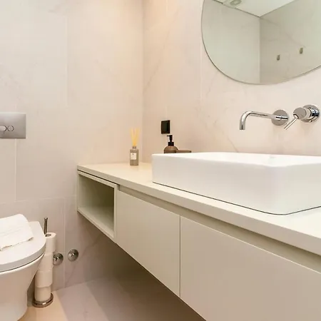 The Coolest Loft In The Heart Of The Center Porto