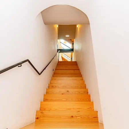 The Coolest Loft In The Heart Of The Center Porto