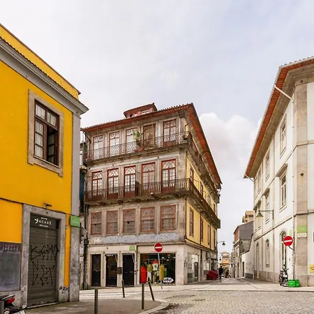 The Coolest Loft In The Heart Of The Center * Porto