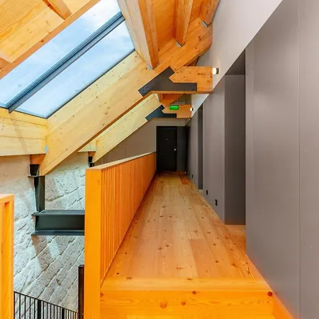 The Coolest Loft In The Heart Of The Center Luxury tent