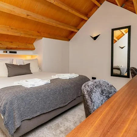 Luxury tent The Coolest Loft In The Heart Of The Center
