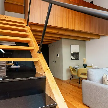The Coolest Loft In The Heart Of The Center Luxury tent *
