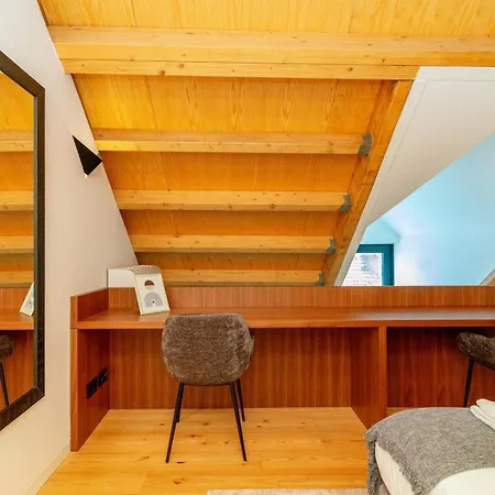 The Coolest Loft In The Heart Of The Center Luxury tent Porto