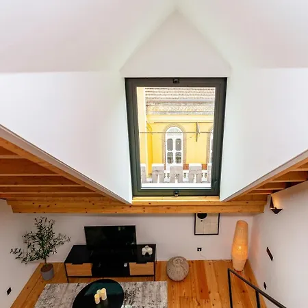 The Coolest Loft In The Heart Of The Center * Porto