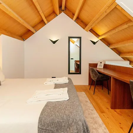 The Coolest Loft In The Heart Of The Center Luxury tent *