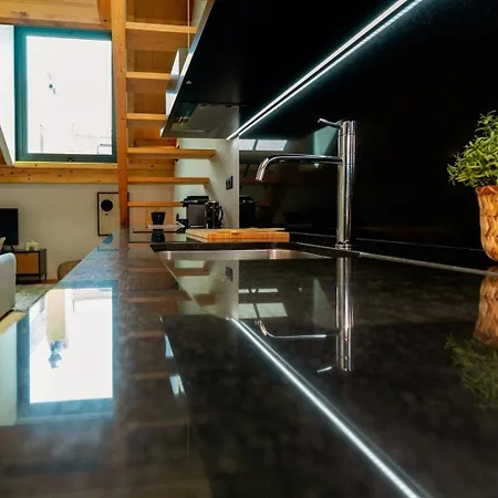 The Coolest Loft In The Heart Of The Center Porto