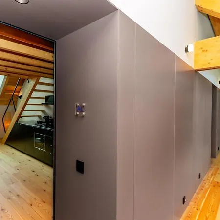 The Coolest Loft In The Heart Of The Center