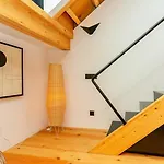 The Coolest Loft In The Heart Of The Center