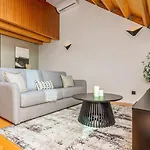 Apartmán The Coolest Loft In The Heart Of The Center *