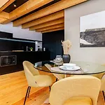 The Coolest Loft In The Heart Of The Center Apartmán Porto